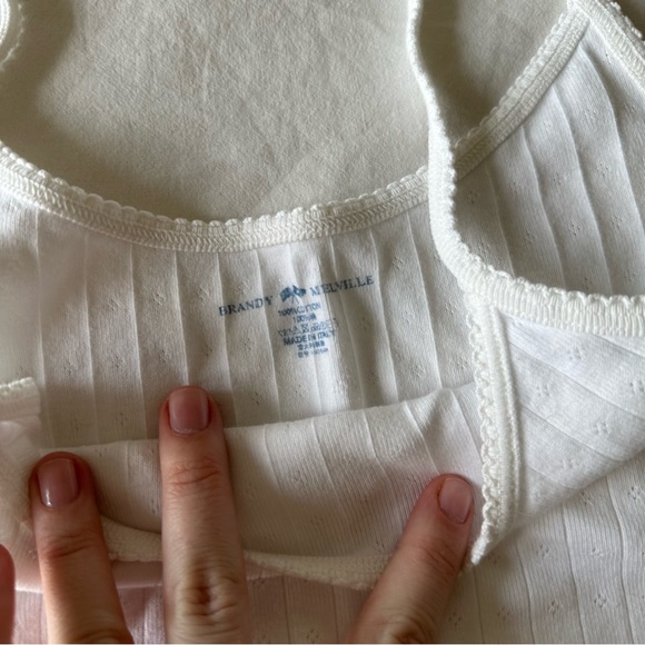 Brandy Melville Pajama Set - Picture 3 of 3